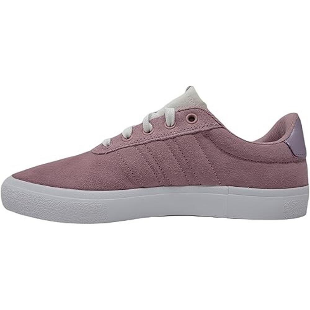 adidas Women's Vulc Raid3r Skate Shoe, Magic Mauve, 7.5
